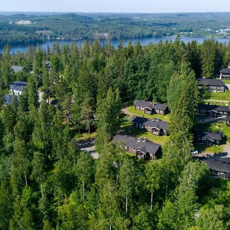 Riihivuori Cottages Muurame エクステリア 写真