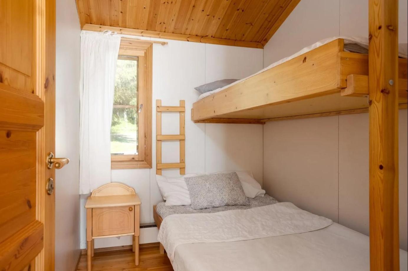 Riihivuori Cottages Muurame エクステリア 写真