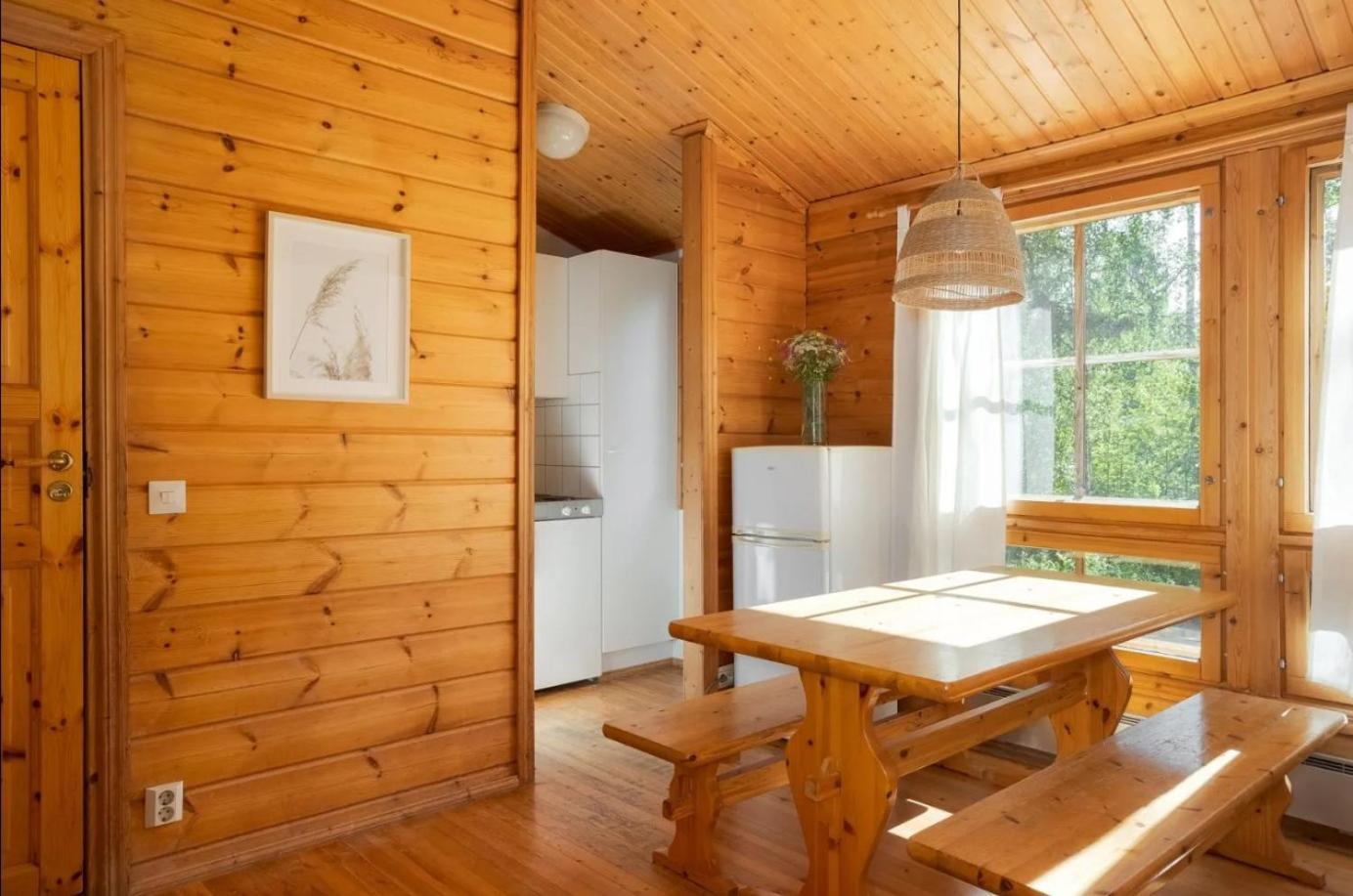 Riihivuori Cottages Muurame エクステリア 写真