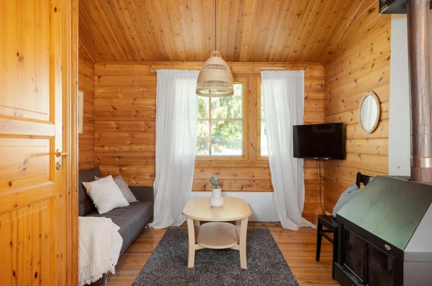 Riihivuori Cottages Muurame エクステリア 写真