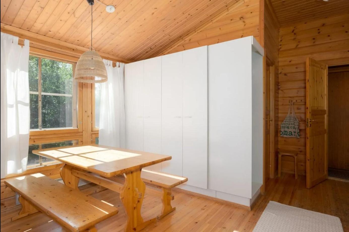 Riihivuori Cottages Muurame エクステリア 写真